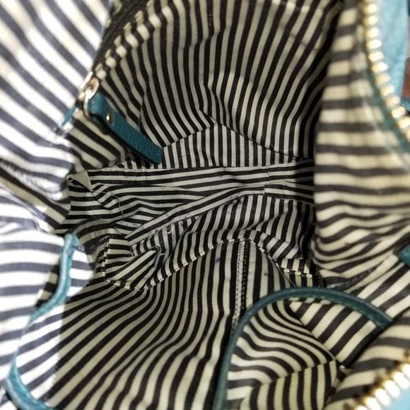 B7,909 Kate Spade Leather Shoulder Bag Tote Purse - Picture 5 of 5